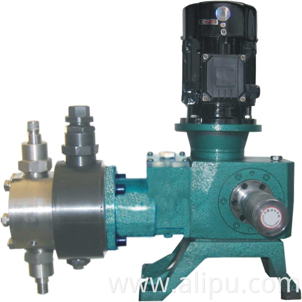 OIL Hydraulic Metering Pump